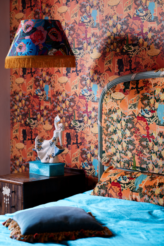 LA-BRASSERIA-Salmon-Velvet-137x69cm-FB00129-Lifestyle3