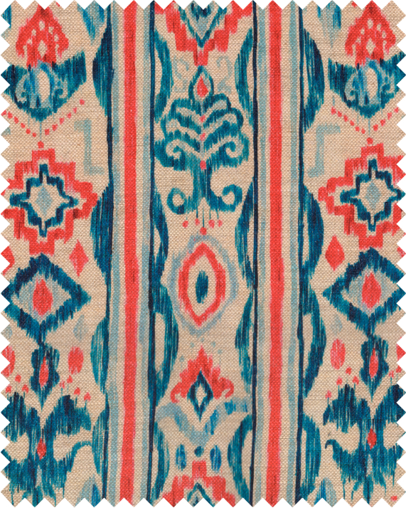 MEDITERRANEO-IKAT-Linen-FB00062