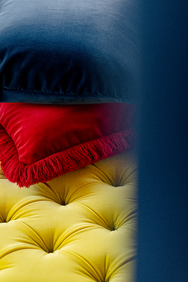 MOSS GREEN Cotton Velvet FB00155 2