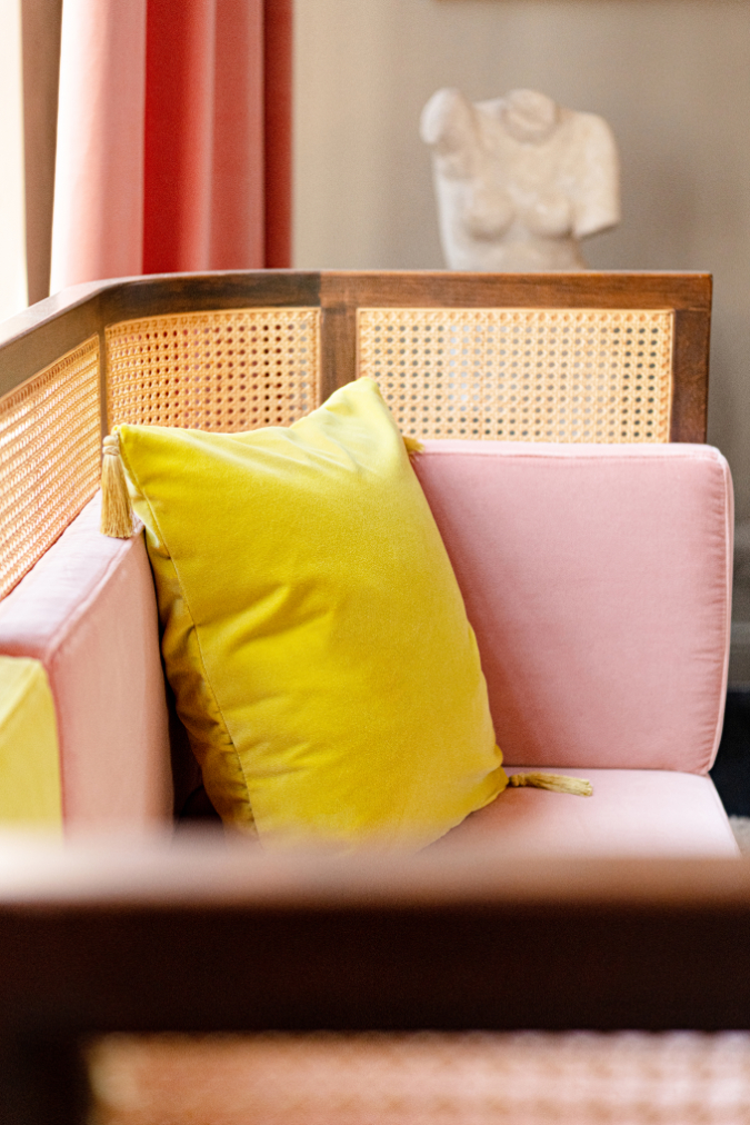 MOSS GREEN Cotton Velvet FB00155 3