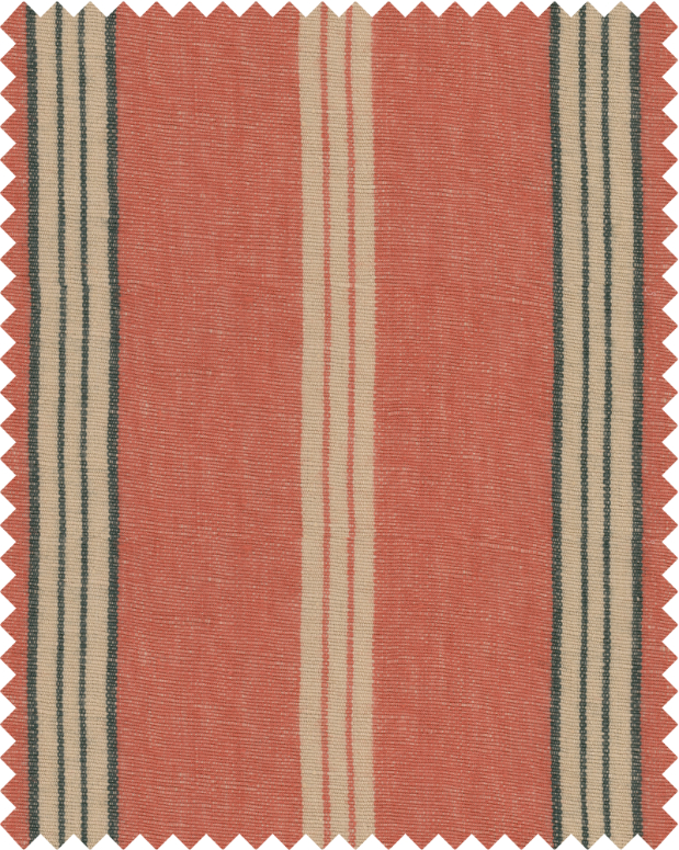 OREGON STRIPES Linen 50x550cm FB00087