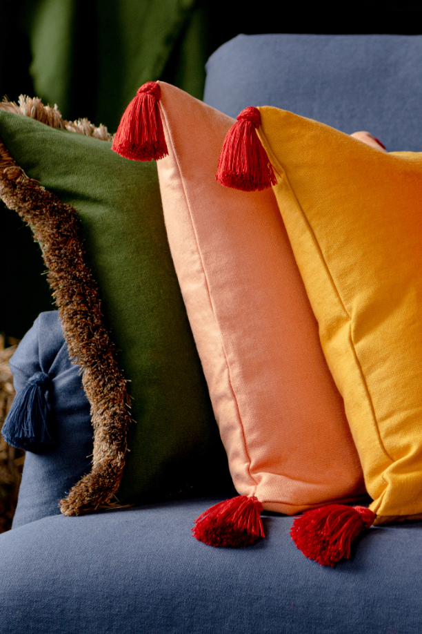 RIPE PAPAYA Linen FB00159 1