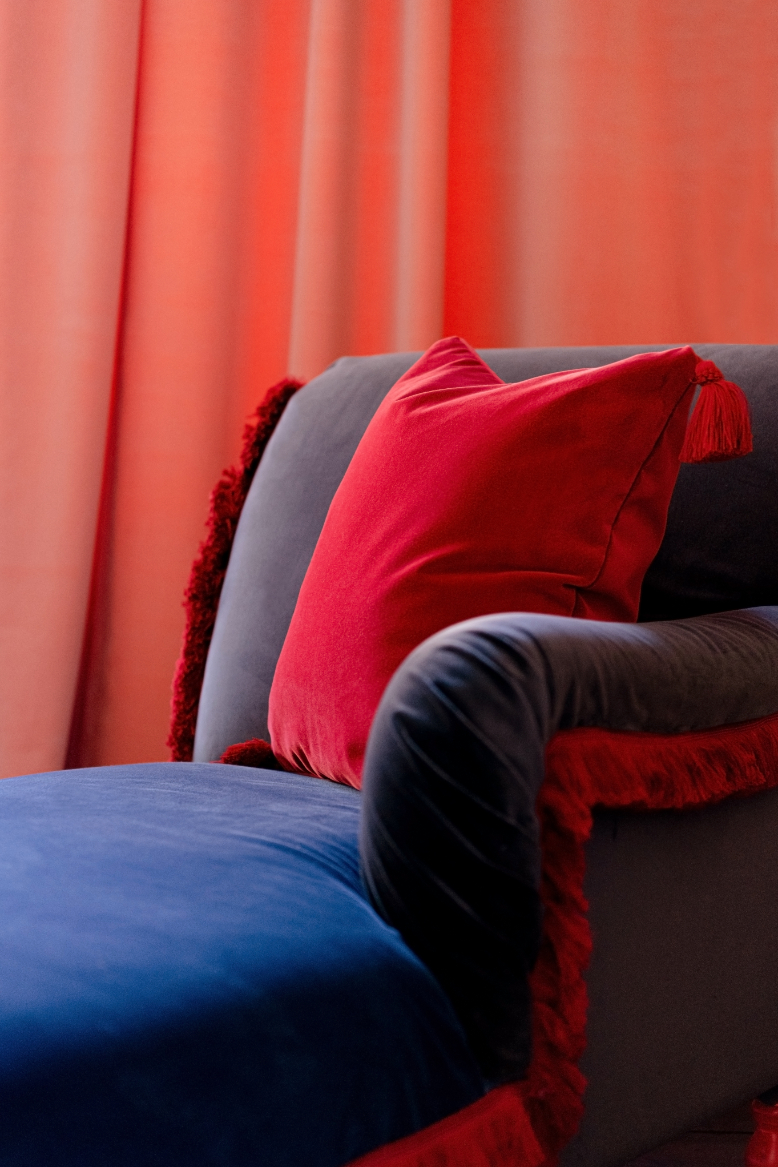 SUNRISE RUBY Cotton Velvet FB00153 3