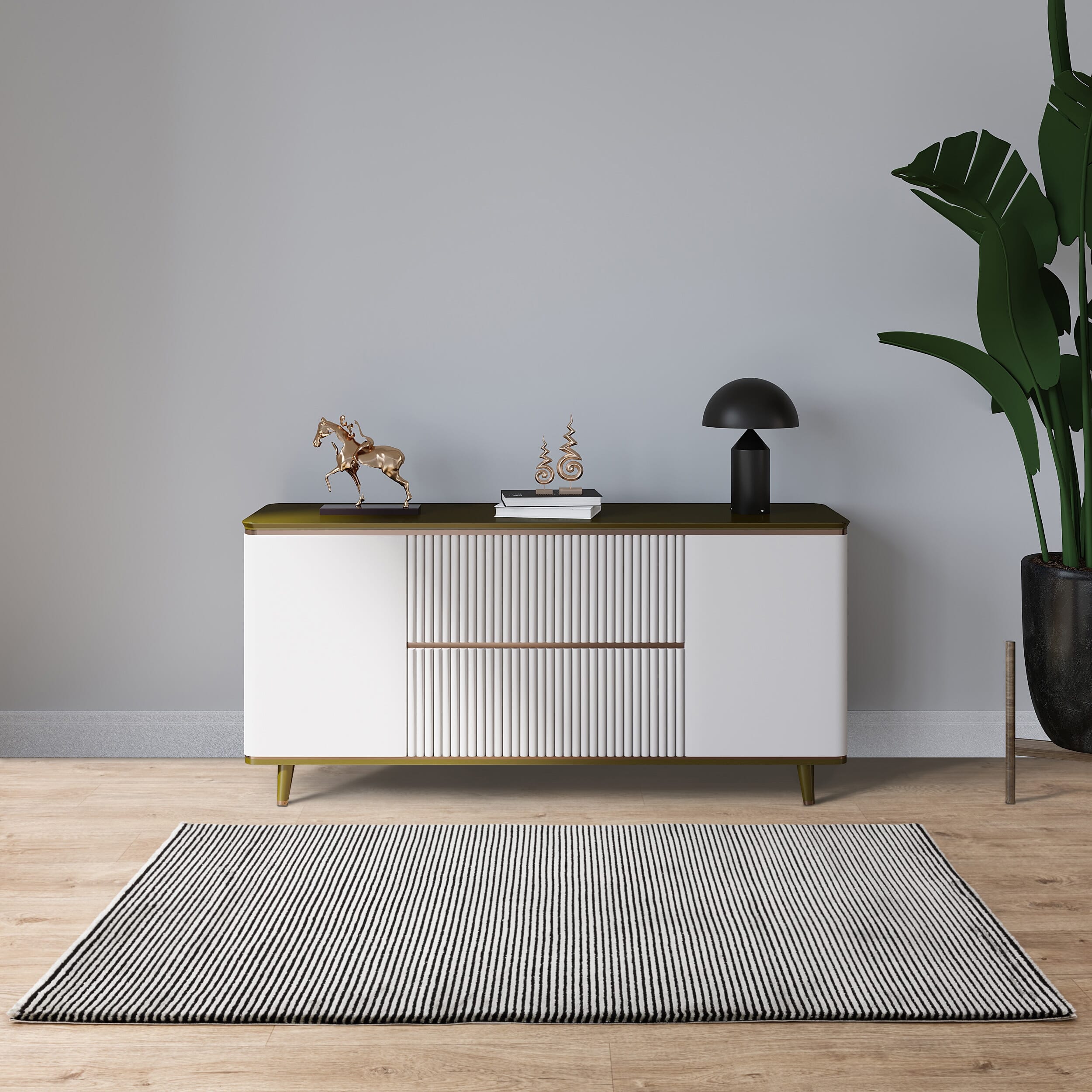 kuza_plain_stripe_khaki_80x150_ls_sq kuza plain stripe khaki 80x150 ls sq