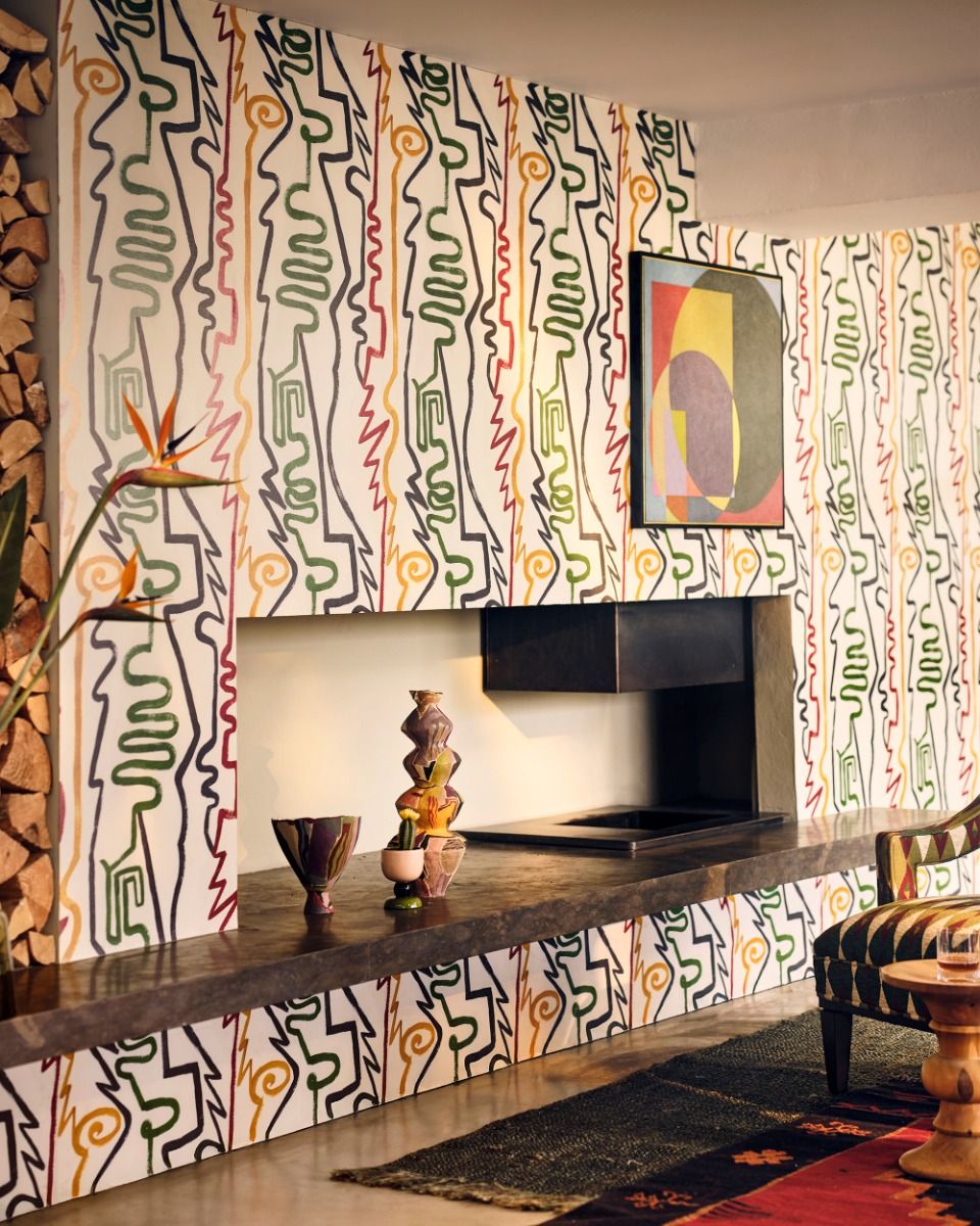 chameleon 52x100 cm lifestyle 1 wp30230